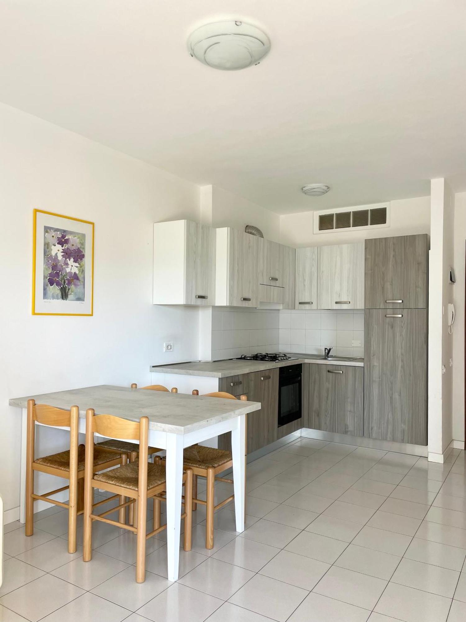 Residence Cristallo 4H Lignano Sabbiadoro Ngoại thất bức ảnh