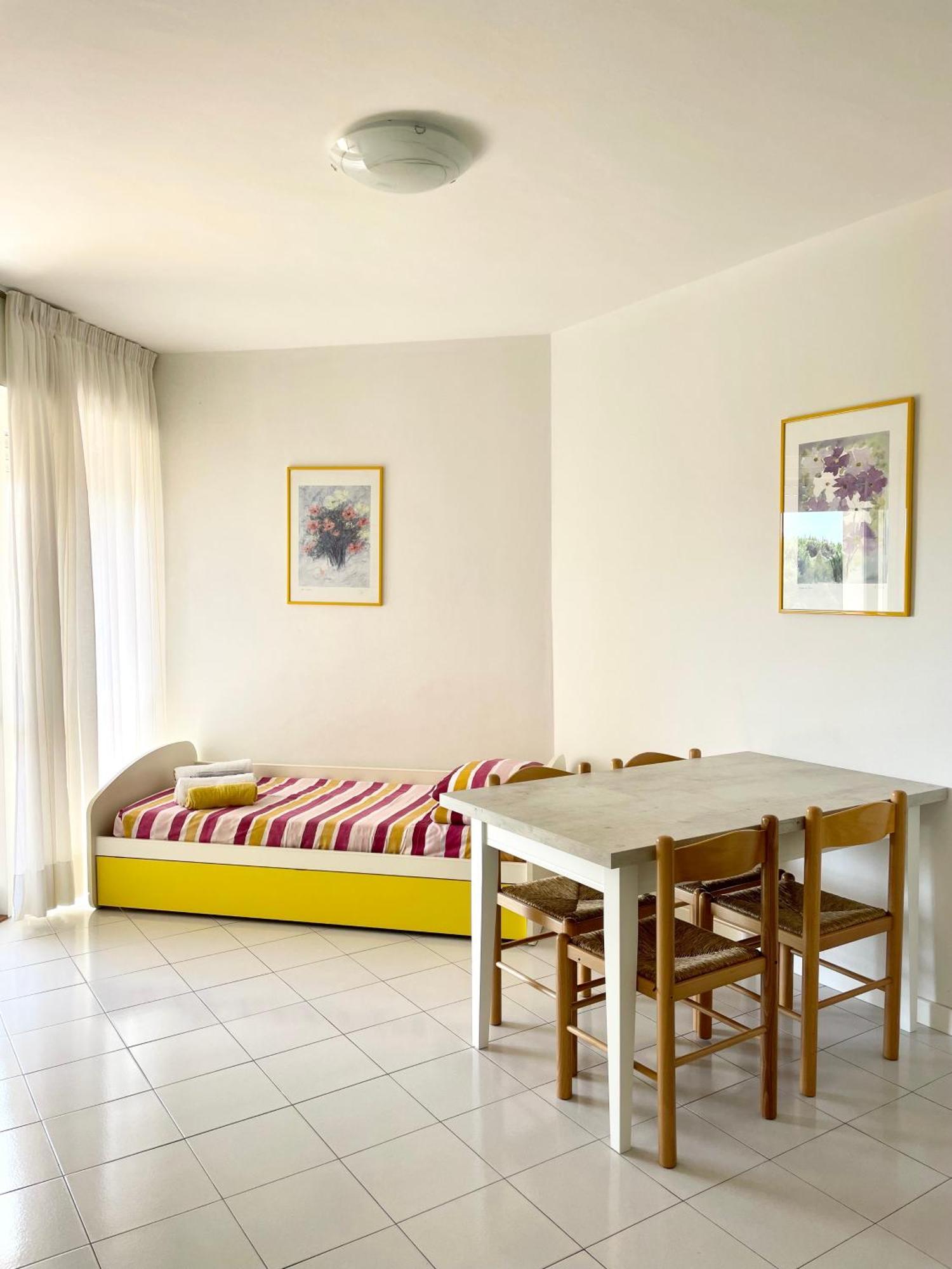 Residence Cristallo 4H Lignano Sabbiadoro Ngoại thất bức ảnh